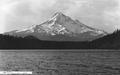 Mt. Hood from Lost Lake