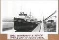 Tugs ""Winquatt"" & ""Keith"" - high and dry in Celilo Canal