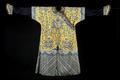 Manchu Adolescent Emporer's Semiformal Court Coat (chi-fu)