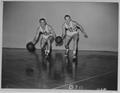 Basketball: Men's, 1940s [41] (recto)