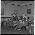 Foreign students at the District 511 Rotary Conference, April 13, 1962