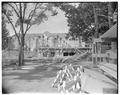 Snell Hall under construction, Summer 1958