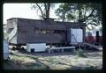 Cook house exterior, Hawkins Ranch, Umatilla County, Oregon, circa 1970