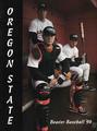 1996 Oregon State University Men's Baseball Media Guide