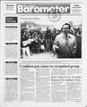 The Daily Barometer, January 18, 1991