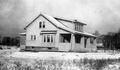 Stanley Brown's house in Portville, N. Y.