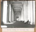 Portico leading into Government Bldg., Lewis & Clark Fair - 1905; Images from the H.G. & Louisa (Ruch) Miller Estate