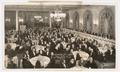 Image of 19th American Game Conference Dinner, Hotel Pennsylvania, November 29, 1932