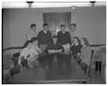 Dads Day committee, December 1949