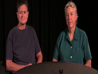 Oral History Interview with Maureen McCauley and Pat Shirle: Video, Eugene Lesbian Oral History Project