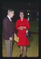 David Nicodemus and Lois McGill, Oregon State University, Corvallis, Oregon, 1974