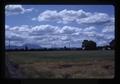 Wheat and grass seed fields near Peoria, Oregon, 1975