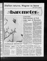 The Daily Barometer, November 4, 1975