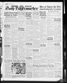 Oregon State Daily Barometer, April 19, 1952