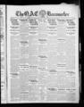 The O.A.C. Barometer, January 27, 1922