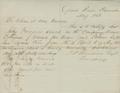 Muster roll of company of armed citizens on duty at Grand Ronde Reservation, Jacob S. Rinearson, Capt.; discharge papers, 1856: 2nd quarter [10]