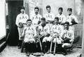 The OAC baseball team