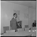 Foreign students at the District 511 Rotary Conference, April 13, 1962