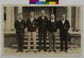 Greeks; Fraternities Group Photos, 2 of 3 [79] (recto)