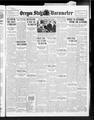 Oregon State Daily Barometer, January 31, 1936