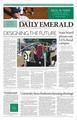 Oregon Daily Emerald, July 26, 2010