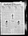 The O.A.C. Barometer, October 28, 1921