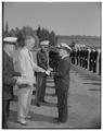 Naval ROTC commissions, Spring 1952