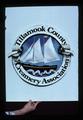 Tillamook County Creamery Association logo, 1979