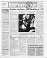 The Daily Barometer, March 7, 1991