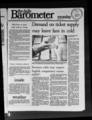 The Daily Barometer, October 22, 1979