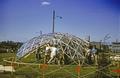 Geodesic Dome, University of Oregon (Eugene, Oregon)