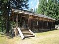 Fish Lake Guard Station (Mckenzie Bridge, Oregon)