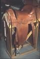 Elmer's personal saddle, Union Company type