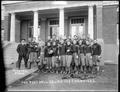 P.H.S. Football Squad 1913 Champions. Electric Studio 