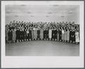 College chorus, 1951-1952