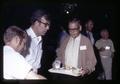 Dean of Agriculture Wilbur Cooney and others at Portland Chamber of Commerce Agriculture Picnic, Portland, Oregon, August 1969