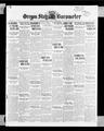 Oregon State Daily Barometer, October 3, 1933