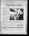 The Daily Barometer, December 5, 1989