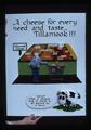 A Cheese for Every Need and Taste - Tillamook!! poster, 1979