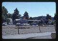 Future bank site at 25th Street and Monroe Ave., Corvallis, Oregon, July 1977
