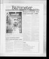 The Daily Barometer, November 3, 1988