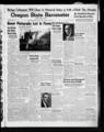 Oregon State Barometer, March 4, 1939 (Special Science Edition)