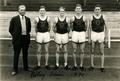 1931 mile relay team