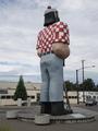 Paul Bunyan Statue (Portland, Oregon)