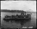 "T. M. Richardson", service between Yaquina and Newport until 1908 when the steamer "Newport" was built