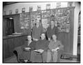 Class of 1910 -- 40th year anniversary committee