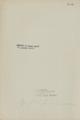 Campbell, Prince Lucian - Residence [3] (verso)