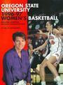 1996-1997 Oregon State University Women's Basketball Media Guide