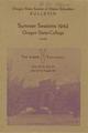 Summer Session Catalog 1942