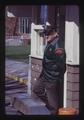 Oregon State University Security Officer L. McNeal, Corvallis, Oregon, 1974